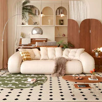 CloudNest Foldable Sofa Bed