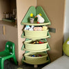 Evergreen Corner Bookshelf