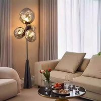 Eruption Glow Floor Lamp