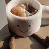 Cup of Cozy Cat Bed