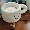 Cup of Cozy Cat Bed