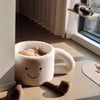 Cup of Cozy Cat Bed