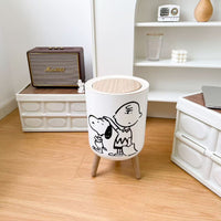 Hug & Toss Pop-Up Bin