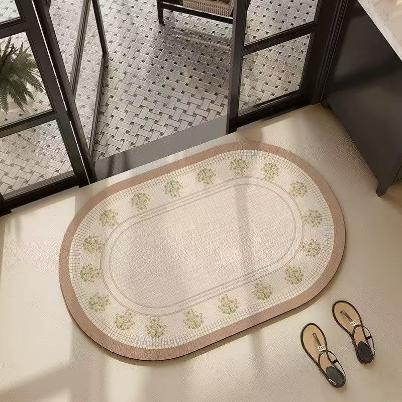 Whimsy Critter Diatom Mat