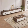 Mellow Edge TV Stand & Coffee Table Set
