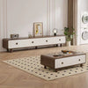 Mellow Edge TV Stand & Coffee Table Set