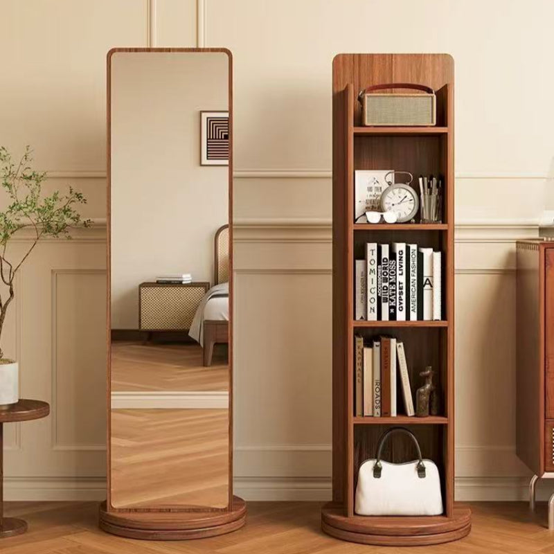 SpinView Rotating Storage Mirror – Aniu Home