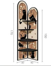 Whisker Nook Corner Shelf