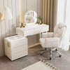 Nova Minimalist Wireless Dressing Table
