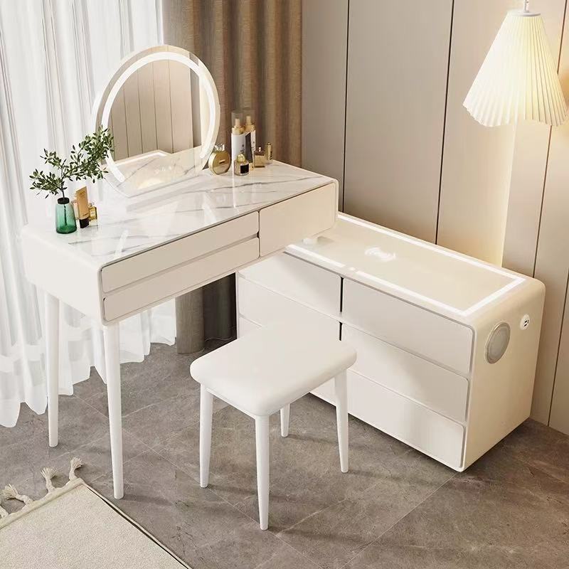 Nova Minimalist Wireless Dressing Table