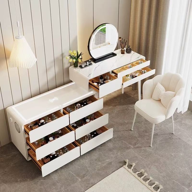 Nova Minimalist Wireless Dressing Table