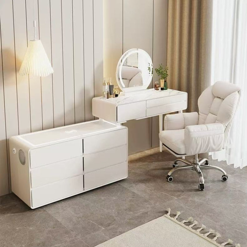 Nova Minimalist Wireless Dressing Table