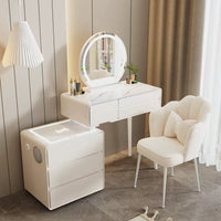 Nova Minimalist Wireless Dressing Table