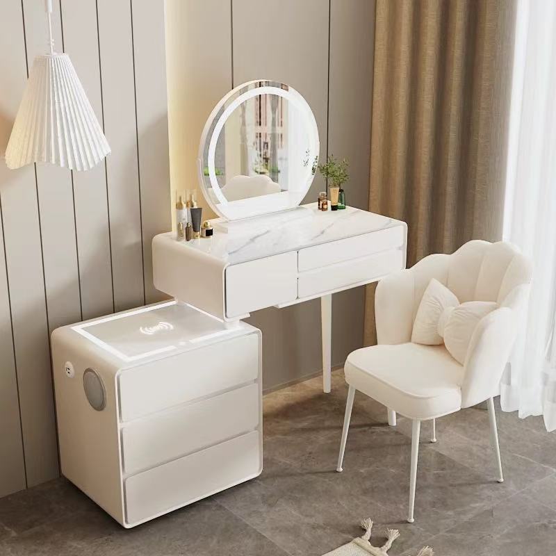 Nova Minimalist Wireless Dressing Table