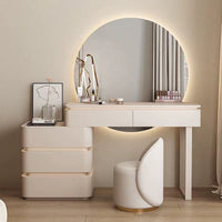 Luna Glow Dressing Table