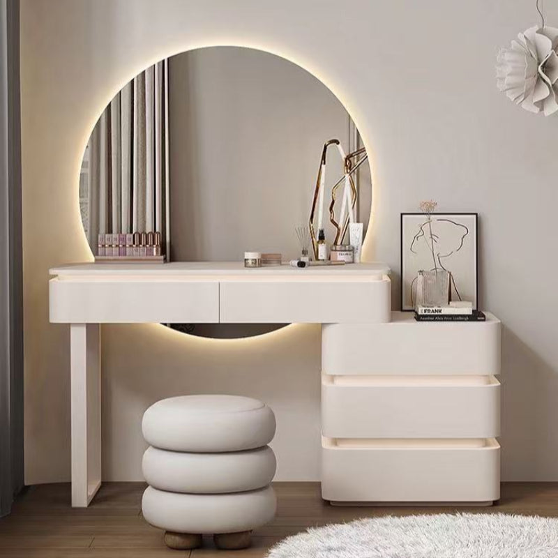 Luna Glow Dressing Table
