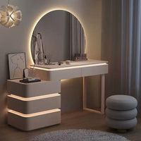 Luna Glow Dressing Table
