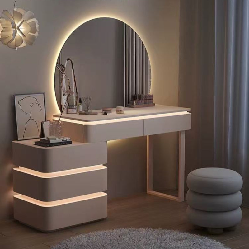 Luna Glow Dressing Table