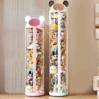 Magic Capsule Plush Storage Tower