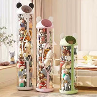 Magic Capsule Plush Storage Tower