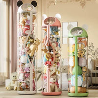 Magic Capsule Plush Storage Tower