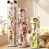 Magic Capsule Plush Storage Tower