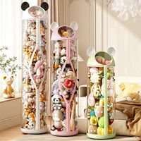 Magic Capsule Plush Storage Tower