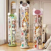 Magic Capsule Plush Storage Tower
