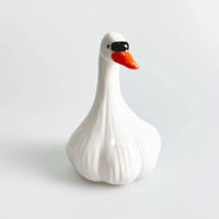 Sassy Garlic Duck Decor