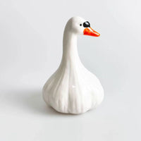 Sassy Garlic Duck Decor