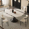 Vintage Expandable Dining Table