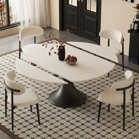 Vintage Expandable Dining Table