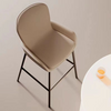 Luna Curve Bar Stool