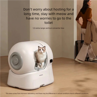 SmartClean Auto Litter Box
