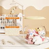Whimsy Plush Toy Storage Stool