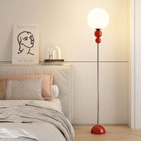 LunaSphere Modern Floor Lamp