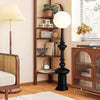 LunaSphere Voice-Control Floor Lamp