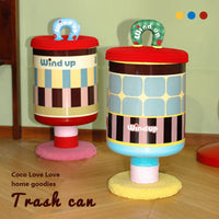 12L Colorful Cartoon Bin