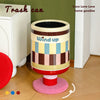 12L Colorful Cartoon Bin