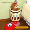 12L Colorful Cartoon Bin