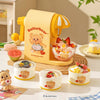 Butterbear Mini Shaved Ice Maker