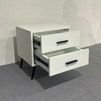 Nordic Edge Nightstand
