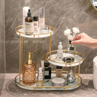 LuxeTier Vanity Organizer