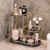 LuxeTier Vanity Organizer