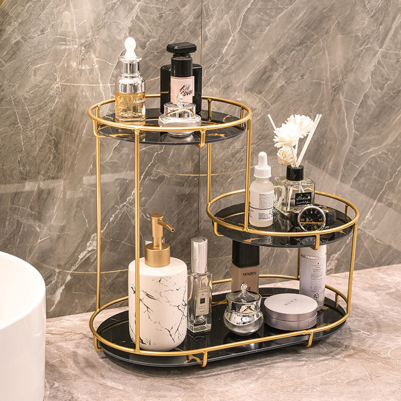 LuxeTier Vanity Organizer