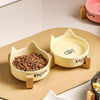 WhiskerBite Pet Bowl Set