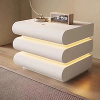 Lumo Stack Nightstand