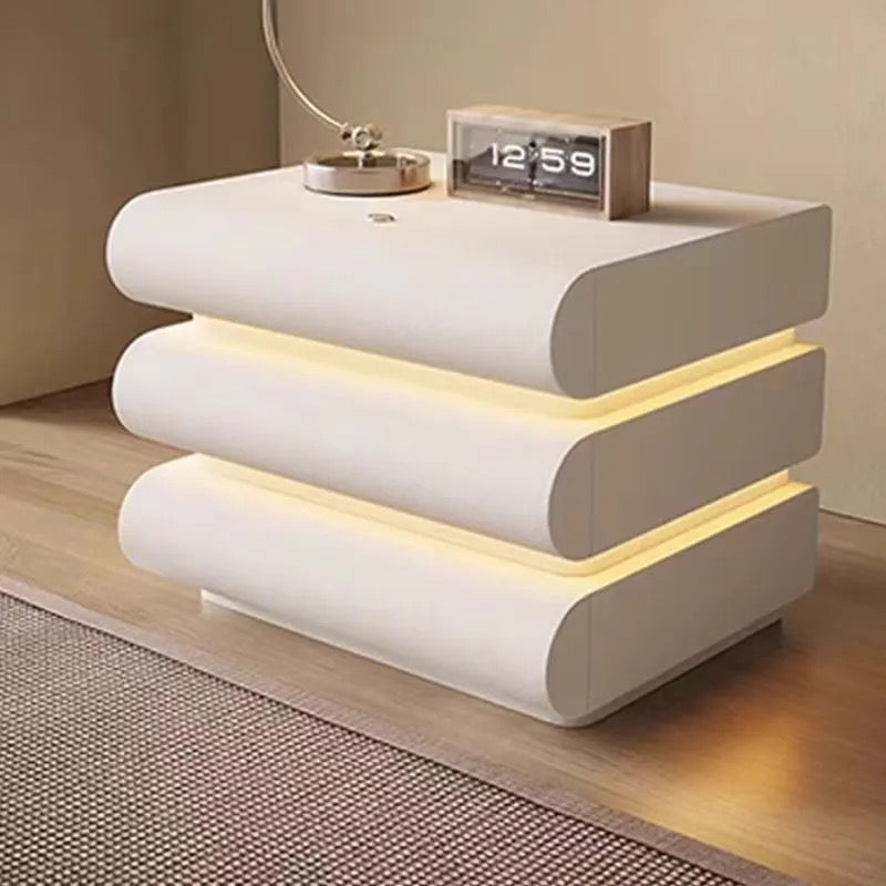 Lumo Stack Nightstand