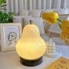 Vintage Glow Pear Night Light