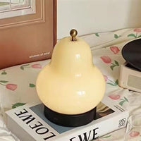 Vintage Glow Pear Night Light